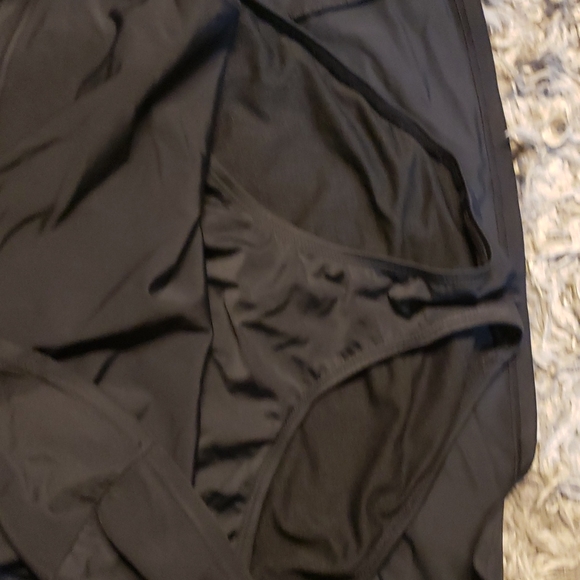 SWIM DRESS SZ 14 - Picture 3 of 5